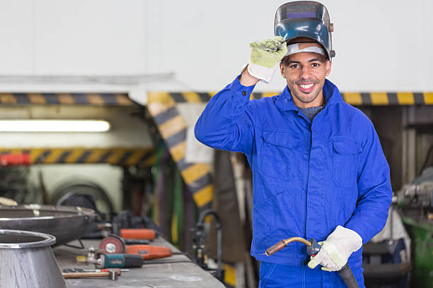 Reliable Point Clear, AL Welder & Metal Fabrication Solutions